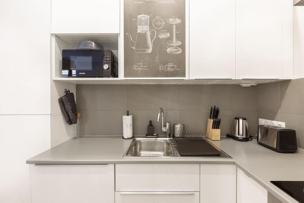 Budapest & Coffee Apt By Nw Eksteriør bilde